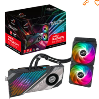 ASUS ROG Strix LC Radeon RX 6900 XT OC videokaart voor €769 bij Notebooksbilliger