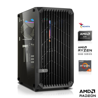 PC Gamer RX 7900 GRE XFX 16 Gb; Ryzen 5 5600, 16 Gb RAM, SSD 1 Tb por 999€