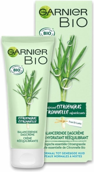 -50% korting bij Bol.com op Garnier Bio Dagcrème - 50 ml