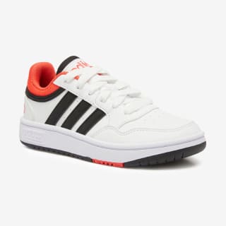 Zapatillas marca adidas Hoops Niños Cordones por 25,99€