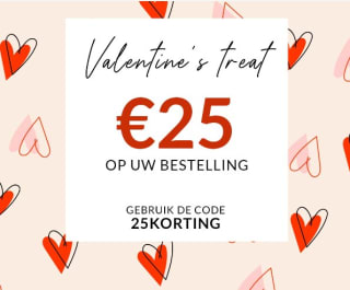 €25 korting bij aankoop vanaf €125 bij Bon'A Parte