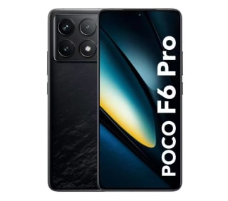 Xiaomi F6 Pro 12GB 256GB Versión global por solo 342,38€