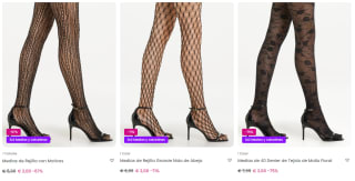 Tezenis medias desde solo 2€ varios modelos
