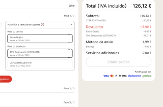 MyView de 27 pulgadas Smart Monitor Full HD IPS por 126,12€