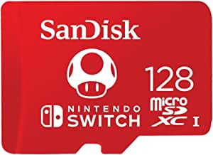 Carte microSDXC UHS-I SanDisk à 20,58€