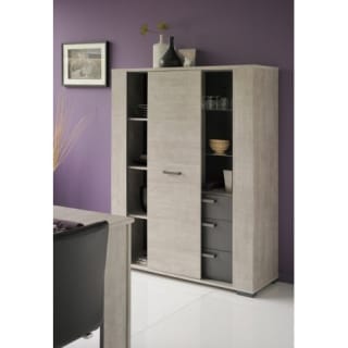 Armario con puerta corredera