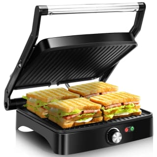 Parrilla electrica Aigostar Calore 30HHK por solo 27,99€