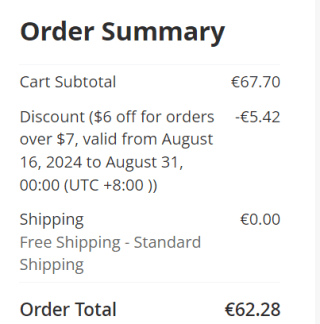 2-pack Xiaomi Smart Band 9 voor €62,28 dmv code bij Gshopper