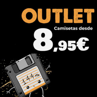 Nueva oferta en Friking camisetas desde 8.95 €