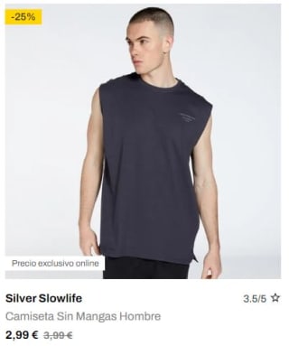 Recopilación desde Sprinter ropa y calzado desde 0.99€