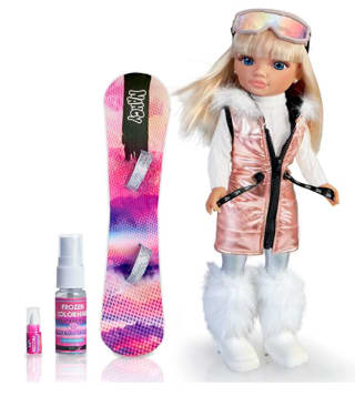 Nancy - Snow fashion con Accesorios por 24.67€