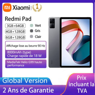 Xiaomi Redmi Pad 4GB 128GB por 188,51€