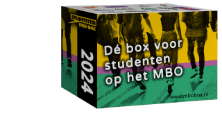 gratis box voor MBO studenten
