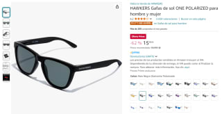 Hawkers Gafas de sol ONE POLARIZED por 15,38€