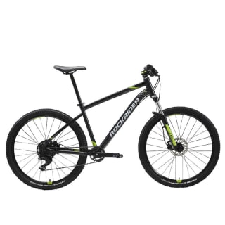 Bicicleta Rockrider ST 530 de montaña 27,5" aluminio monoplato por 399,99€