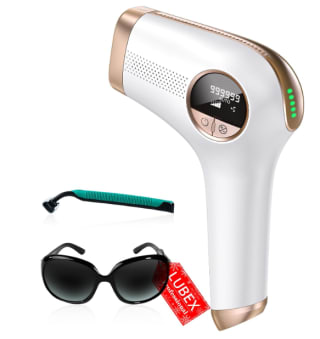 Épilateur Lumière Pulsée, 17,8J 600NM à 98,70€