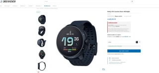 Suunto Race reloj GPS 3 colores por 359,20€