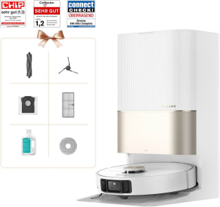 Dreame X40 Ultra Complete Robotstofzuiger voor €700 bij Amazon