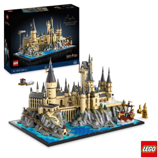 LEGO Harry Potter 76419 Hogwarts Castle & Grounds - £84.99