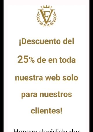 -25% de Descuento en Verdesmeraldaolive.