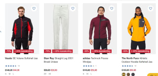 Bever sale met 20% extra kassakorting op de sale tot 70%