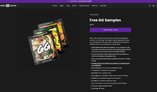 Muestras Gratis 3 Bebidas Energéticas con Gamersupps