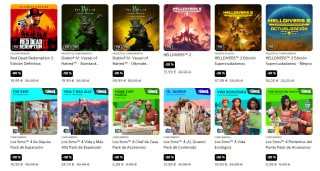 Ahorra hasta un 80% descuento videojuegos en PlayStation grandes ofertas