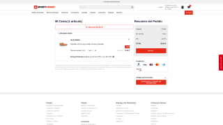 Zapatillas de Running Cloudgo On Running por 68,39€