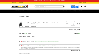 Chaqueta Moto Acerbis Ramsey Verano Mujer por 69,89€