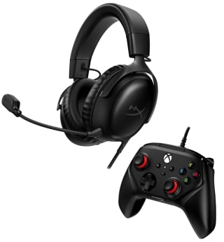 HyperX Cloud III Headset + Clutch Gladiate por $1,499 | Costco