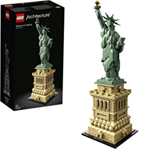 LEGO Architecture - Vrijheidsbeeld voor €62,04 bij Amazon