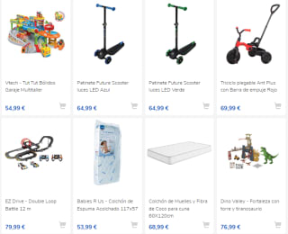 Flash Sale - hasta 70% dto