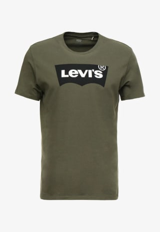 Camiseta estampada Levi's por 10,15€