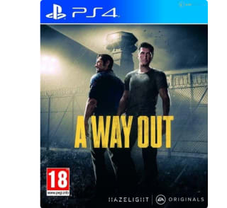 Juego A Way Out Playstation por solo 5,99€