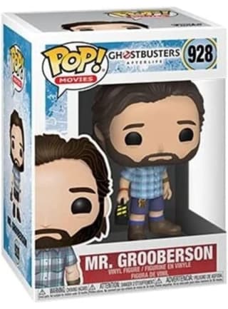 Funko Pop! Movies: Ghostbusters: Afterlife - Gruber Mr. Gooberson por 5,78€.