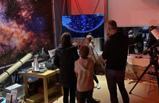 49ste editie van de Landelijke Sterrenkijkdagen op 7, 8 en 9 maart