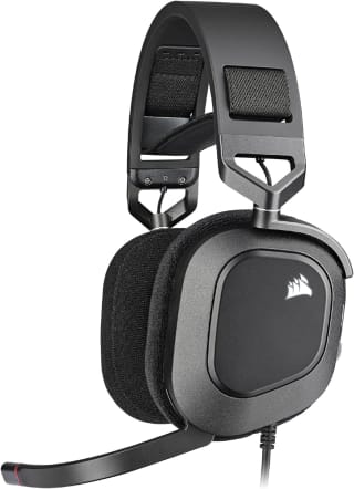 Corsair HS80 - Bedrade Gaming Headset voor €79,99 bij Amazon