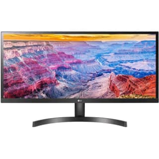 Monitor Gamer da LG, modelo UltraWide de 29 polegadas - R$ 1.079,10