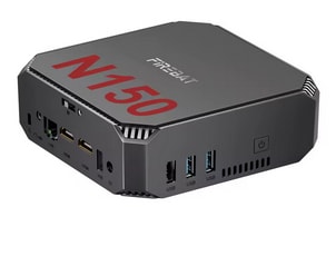 MiniPC FIREBAT AK2 PLUS Intel N150 16GB 512GB por 88,14€