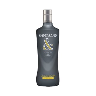 Ampersand ginebra London dry cítricos 70 cl por 5€