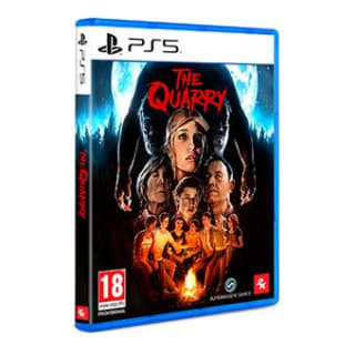 Videojuego para PS5 the Quarry por 29,99€