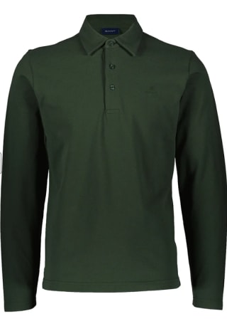 Gant longsleeve Polo XXL voor €39,79 bij Limango