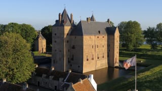 Gratis tickets Slot Loevestein op 10 september