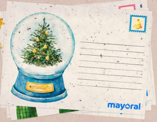 Postales navideñas para enviar por mail o publicar