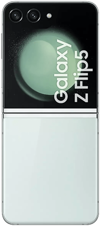 Samsung Galaxy Z Flip 5 256GB F731B Mint voor €689 bij Belsimpel