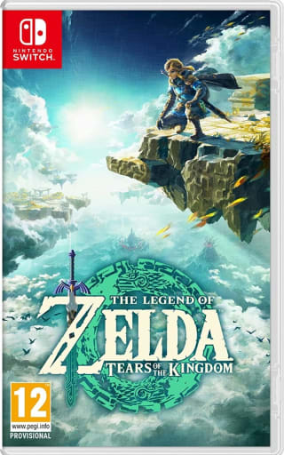 The Legend of Zelda: Tears of the Kingdom Nintendo Switch por 59,90€.