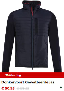 2 halen 1 betalen op truien, poloshirts en overhemden bij Only for Men