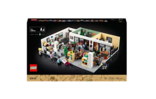 LEGO Ideas 21336 The Office à 150,90€
