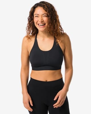 40% korting op alle bh's en sportbh's bij HEMA