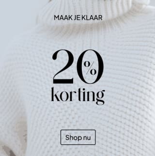 20% extra korting in de app van Otrium